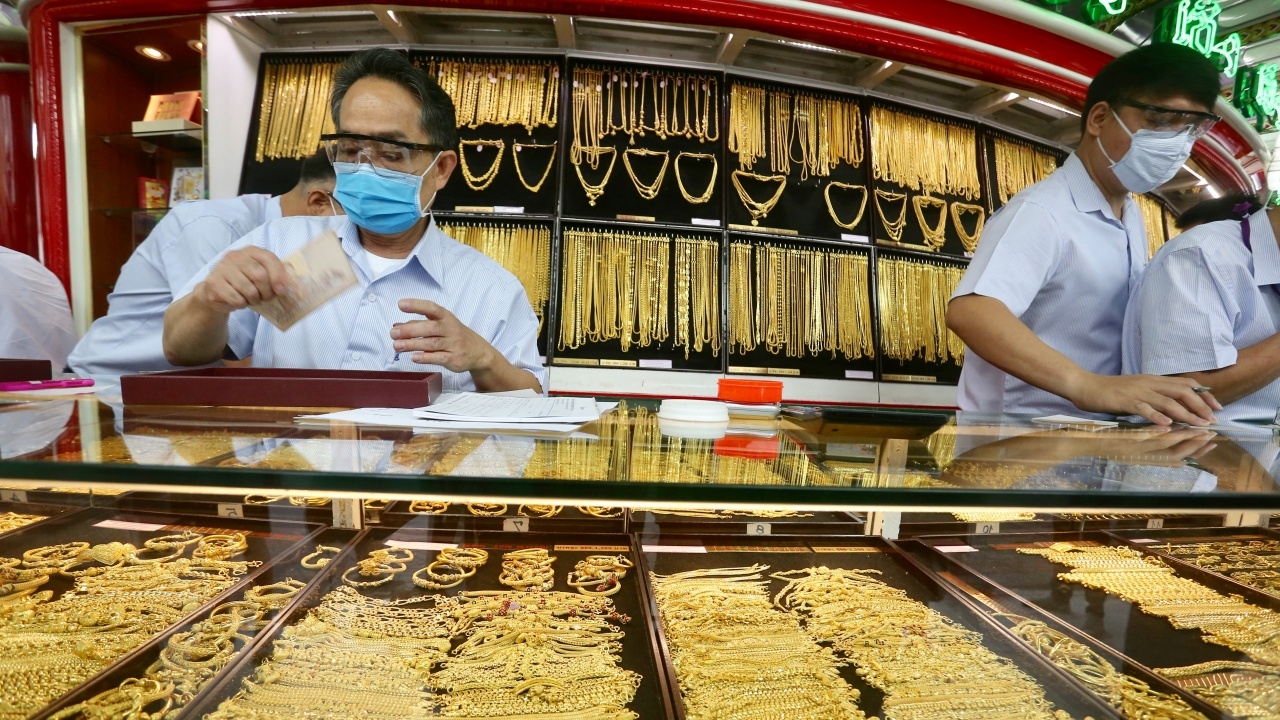 ราคาทองวันนี้ 6 ธ.ค. 64 ล่าสุด เปิดตลาดเช้าวันจันทร์ ปรับขึ้น 50 บาท