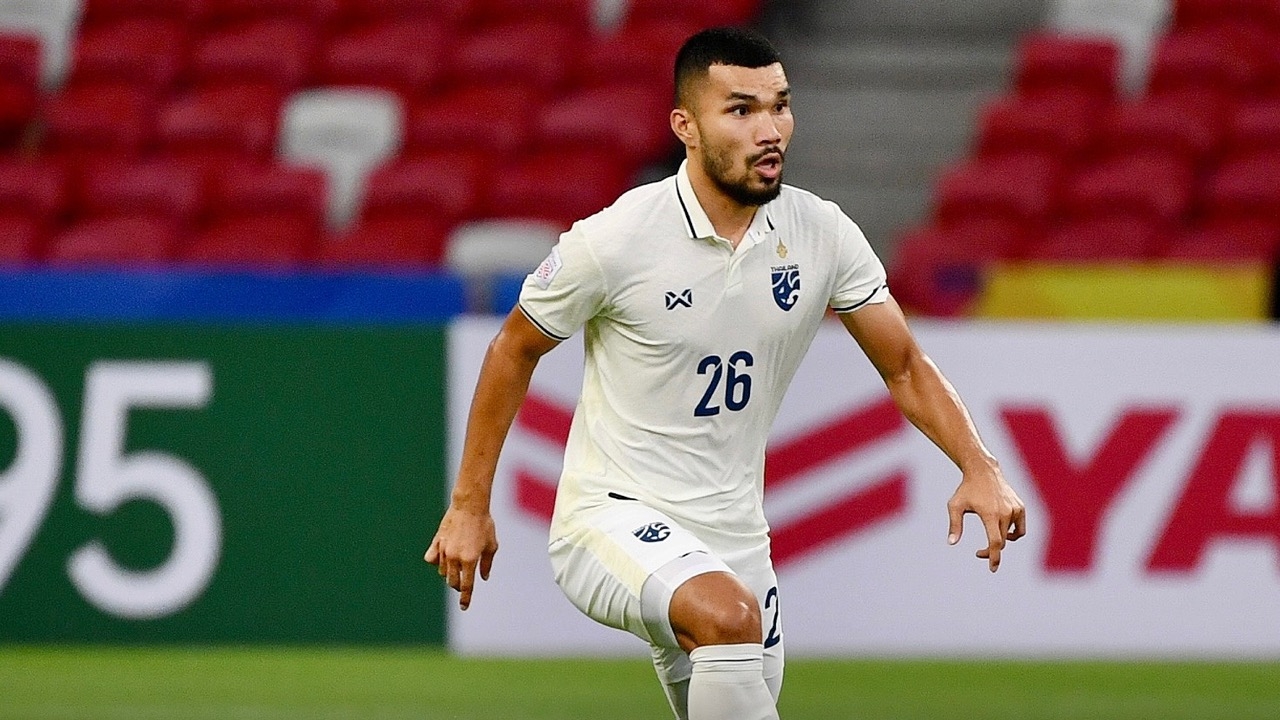 "กฤษดา" ออกโรง เผยสุดแฮปปี้หลังประเดิมตัวจริง ทีมชาติไทยชุดใหญ่ ครั้งแรก