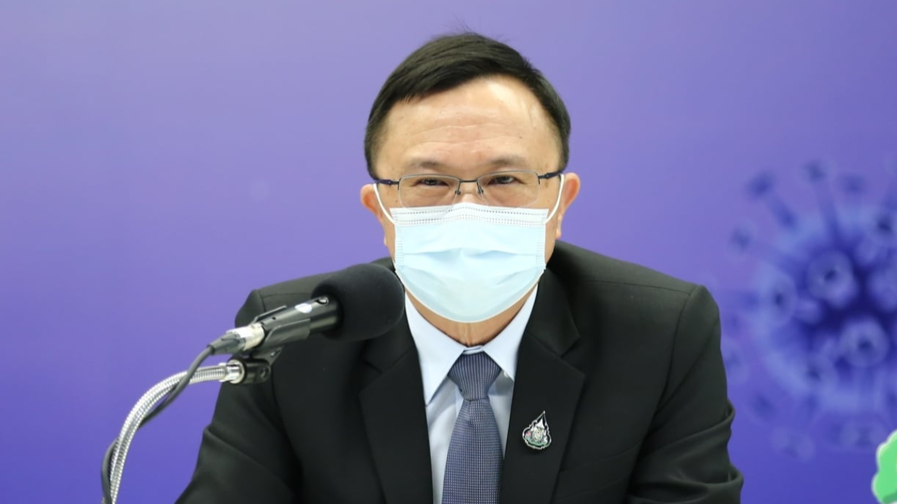 เจอแล้ว “โอมิครอน” รายแรกในไทย ชาวอเมริกันมาจากสเปน เชื่อมีรายต่อไปอีก