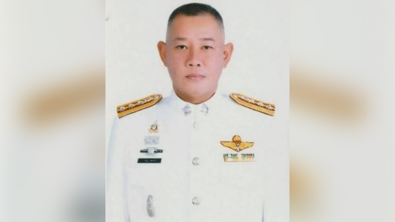 เศร้า "ผกก.สภ.โขงเจียม" ลื่นล้มดับ หลังดำรงตำแหน่งไม่ถึง 5 วัน