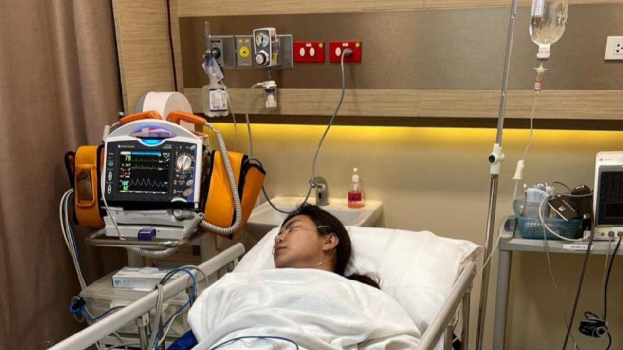 บุ๋ม ปนัดดา เข้า ICU ป่วยรุนแรง รอผลตรวจ ลูกสาวแจ้งข่าว