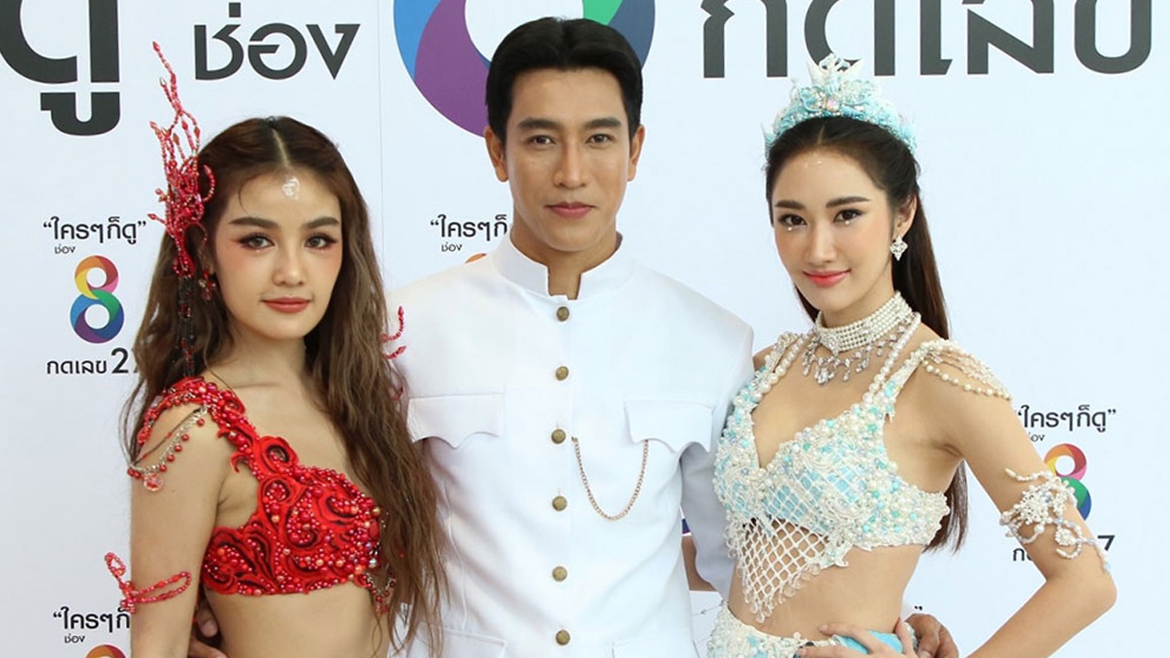 เฮลั่นกอง “มัจฉาอันดา” ปิดกล้องแล้ว หลังถ่ายทำนานร่วมปี มีคิวลงจอต้นปี 2565