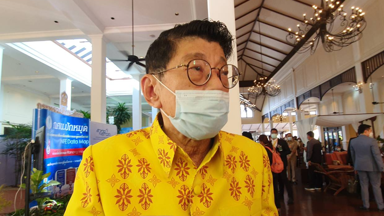 “วิษณุ” เผย ส.ว.พ้นตำแหน่งไม่เกิน 2 ปี ห้ามเป็นสมาชิกพรรคการเมือง