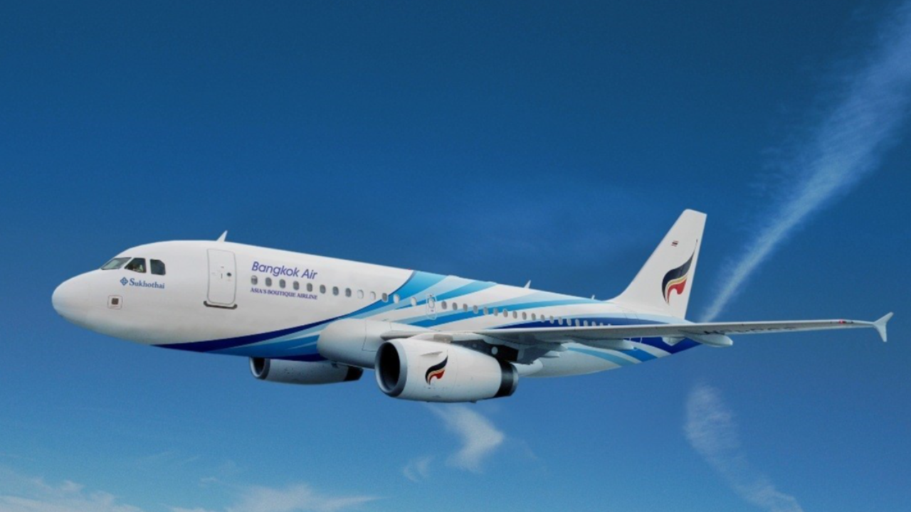บางกอกแอร์เวย์ส เผย Q 3/64 ขาดทุน 6 พันล้าน หลังหยุดบินช่วงล็อกดาวน์
