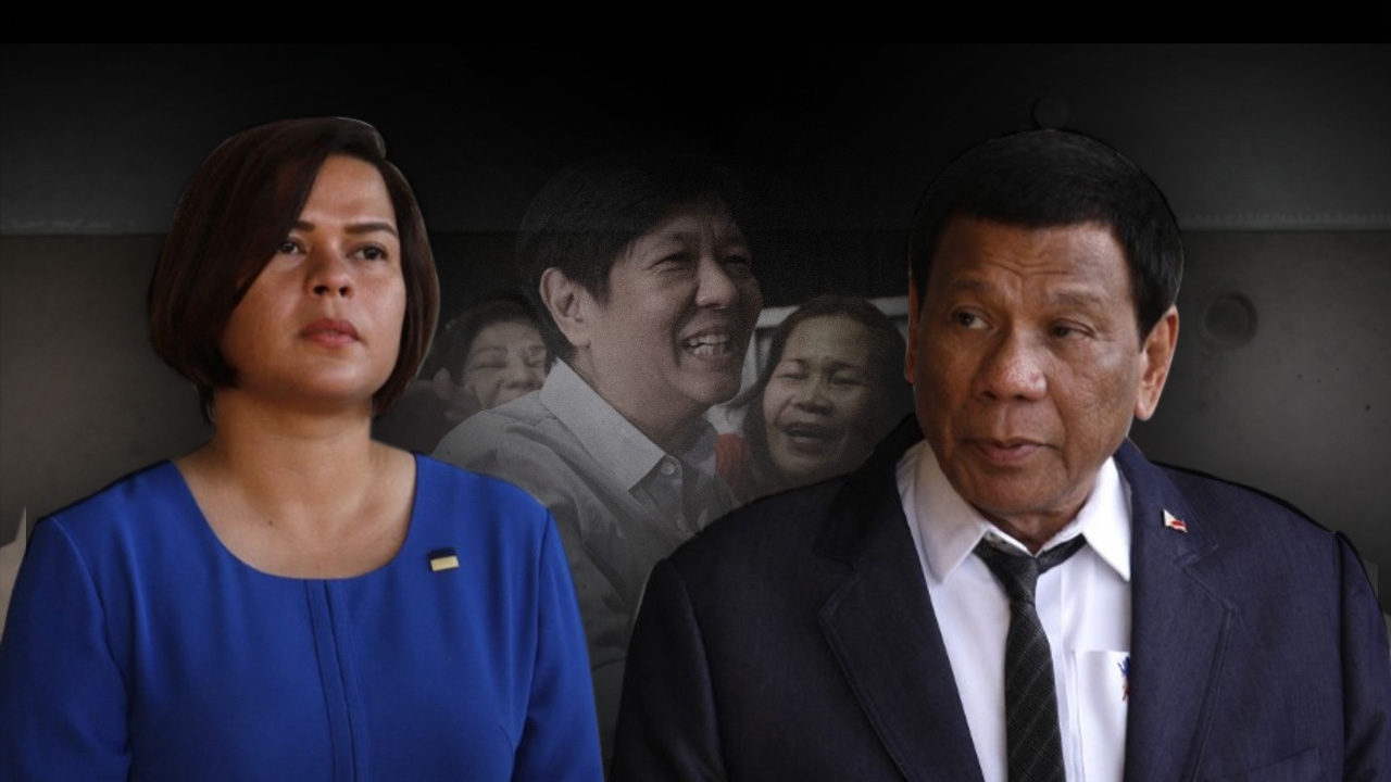 ทายาทนักการเมืองผนึกกำลัง 'ซารา ดูเตร์เต' ชิงรอง ปธน.ฟิลิปปินส์