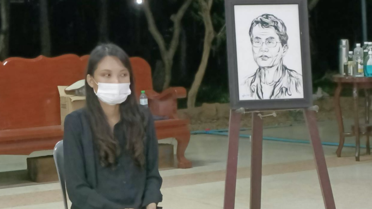 กำหนดการรดน้ำศพ สมเกียรติ พงษ์ไพบูลย์ บริจาคร่างให้เป็น "อาจารย์ใหญ่"