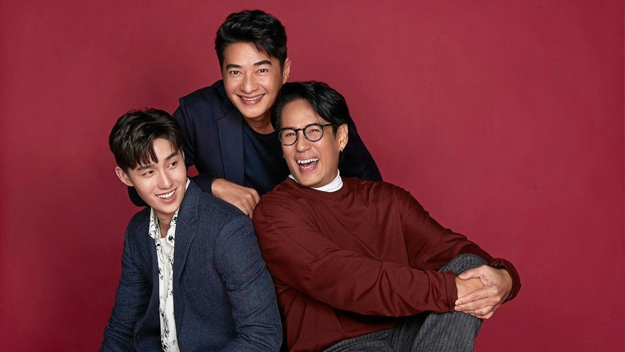 “เบิร์ด ธงไชย” ตื่นเต้นร่วมงาน 2 หนุ่ม “ก้อง-ต่อ” แชร์ประสบการณ์สร้างพลังบวก