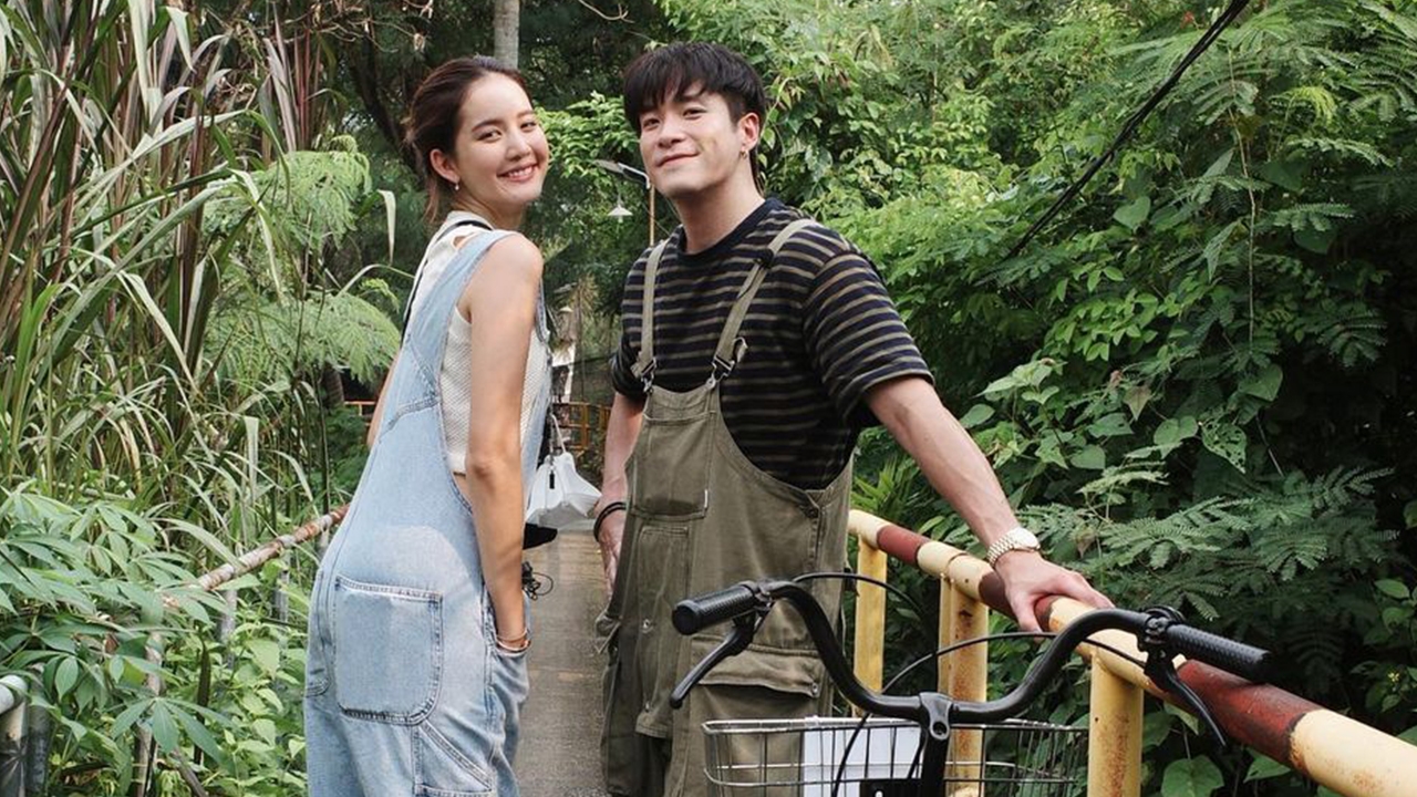 "โบว์ เมลดา" ตอบแล้วคำถามเรื่องความสัมพันธ์กับ "อาเล็ก" ยอมรับคุยกันมากขึ้น