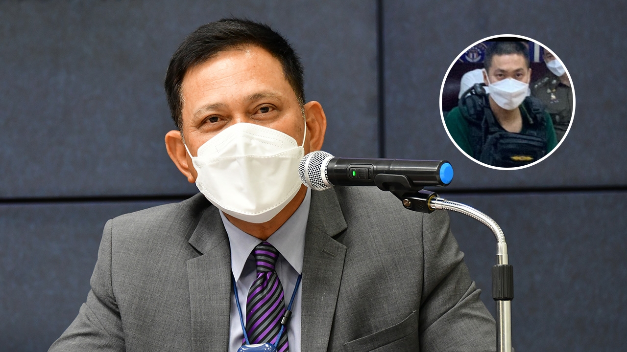 อสส.แถลงฟ้องผกก.โจ้ ข้อหาหนัก "ฆ่าโดยทารุณโหดร้าย" ประหารสถานเดียว