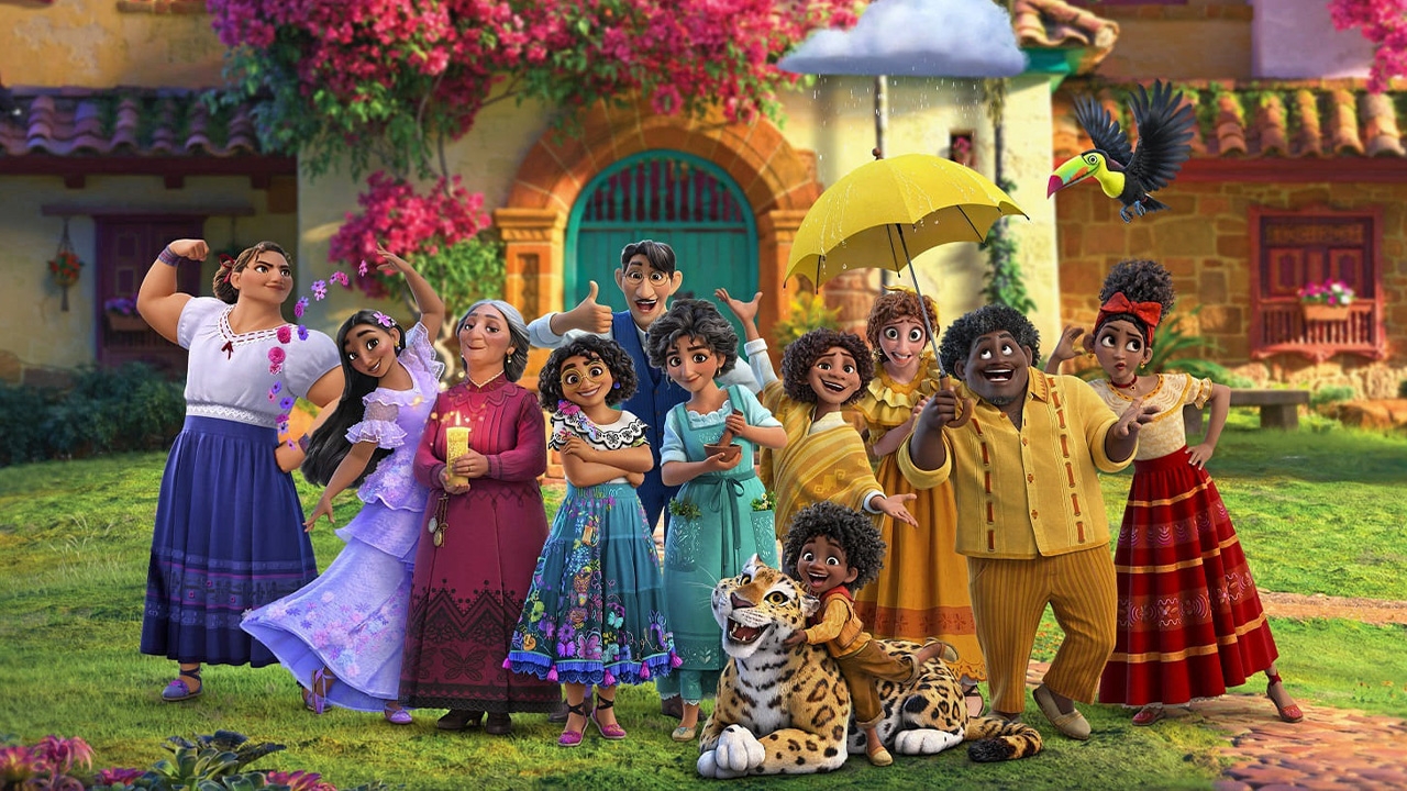 “ดิสนีย์ สตูดิโอส์” พาท่องดินแดนเวทมนตร์กับแอนิเมชันเรื่องที่ 60 ใน “Disney’s Encanto”