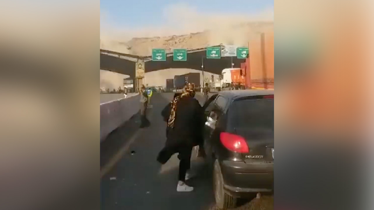 แผ่นดินไหวรุนแรง 2 ครั้งซ้อนเขย่าอิหร่าน ดับ 1 ศพ แรงสั่นสะเทือนไกลถึงดูไบ