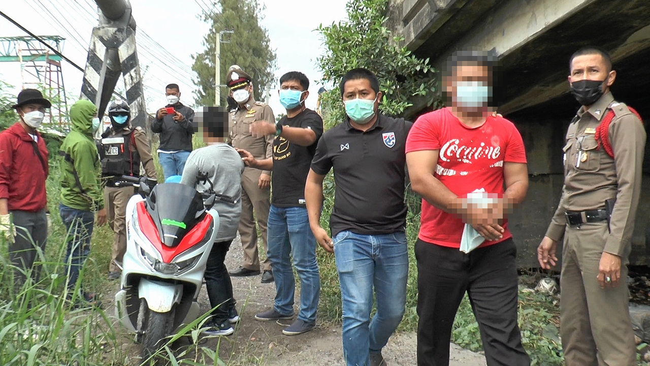 รวบทอมดี้ฆ่า 3 ขวบ แม่พาไปฝากเลี้ยง ทุบตีเด็กจนน่วม โยนคลองทั้งเป็น