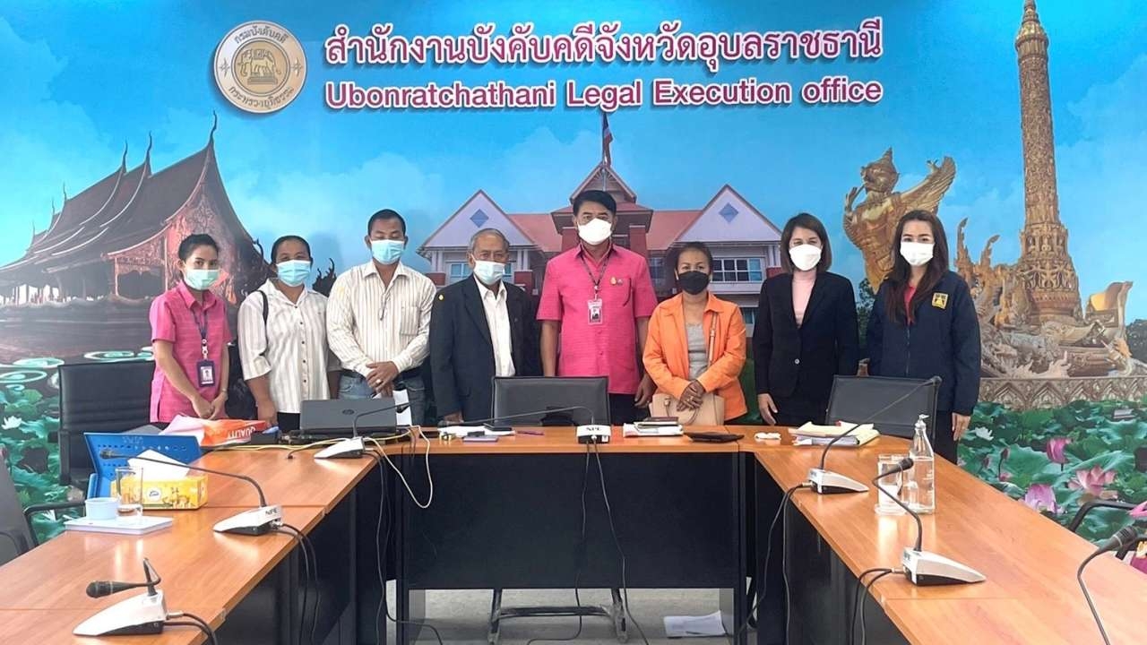 กรมบังคับคดี ไกล่เกลี่ยครอบครัวขายไต เจรจาชะลอยึดบ้าน เพื่อหาเงินใช้หนี้