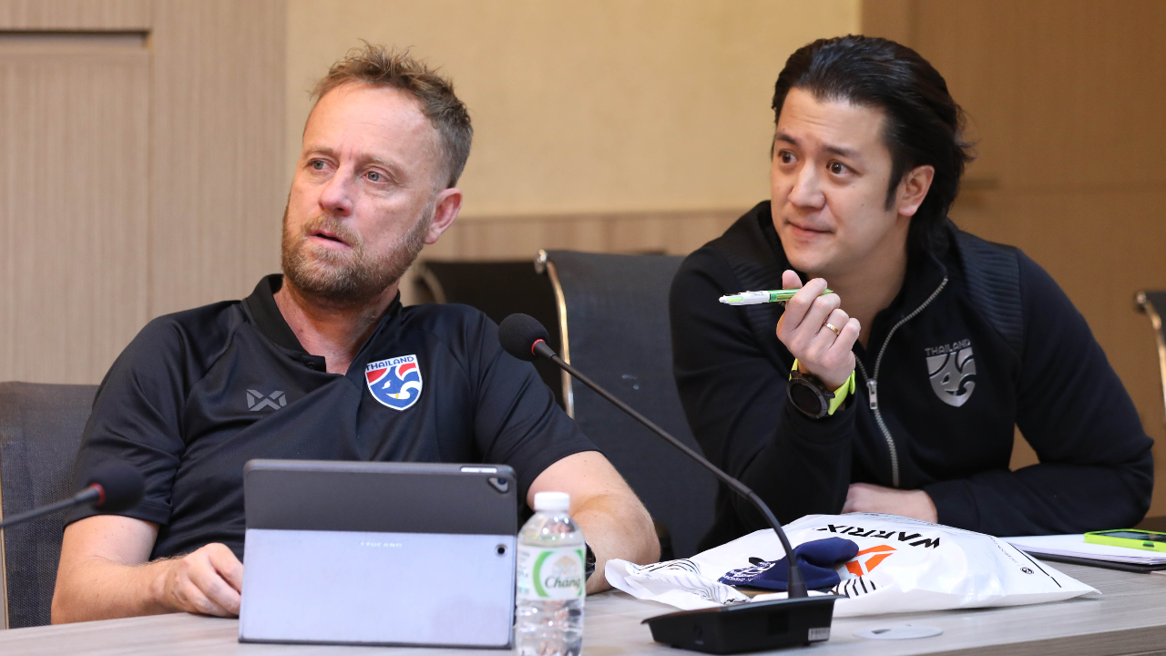 ซีเกมส์ทับซ้อนลีก "ส.บอล" ประชุมหารือวางโปรแกรมใหม่ ไทยลีก-ทีมชาติไทย
