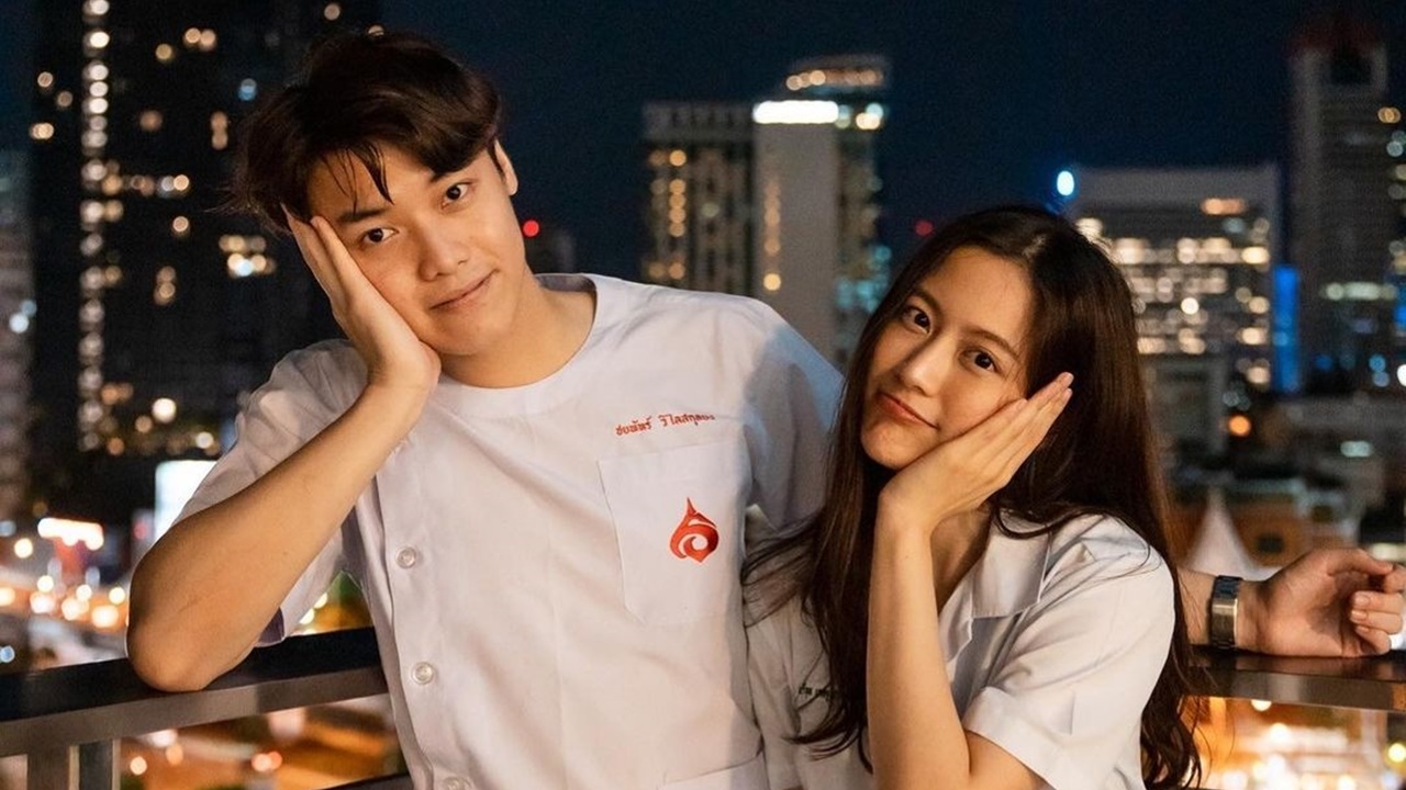 หมอเมล แฟนฟรัง นรีกุล เคลื่อนไหวไอจี หลังแฟนสาวเจอดราม่าข่าวมือที่ 3