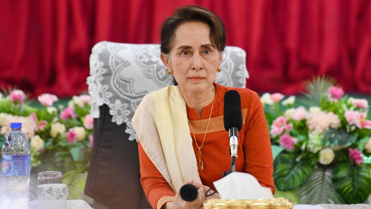 รัฐบาลทหารเมียนมา เพิ่มข้อหาทุจริตเลือกตั้งให้นางซูจีอีกกระทง