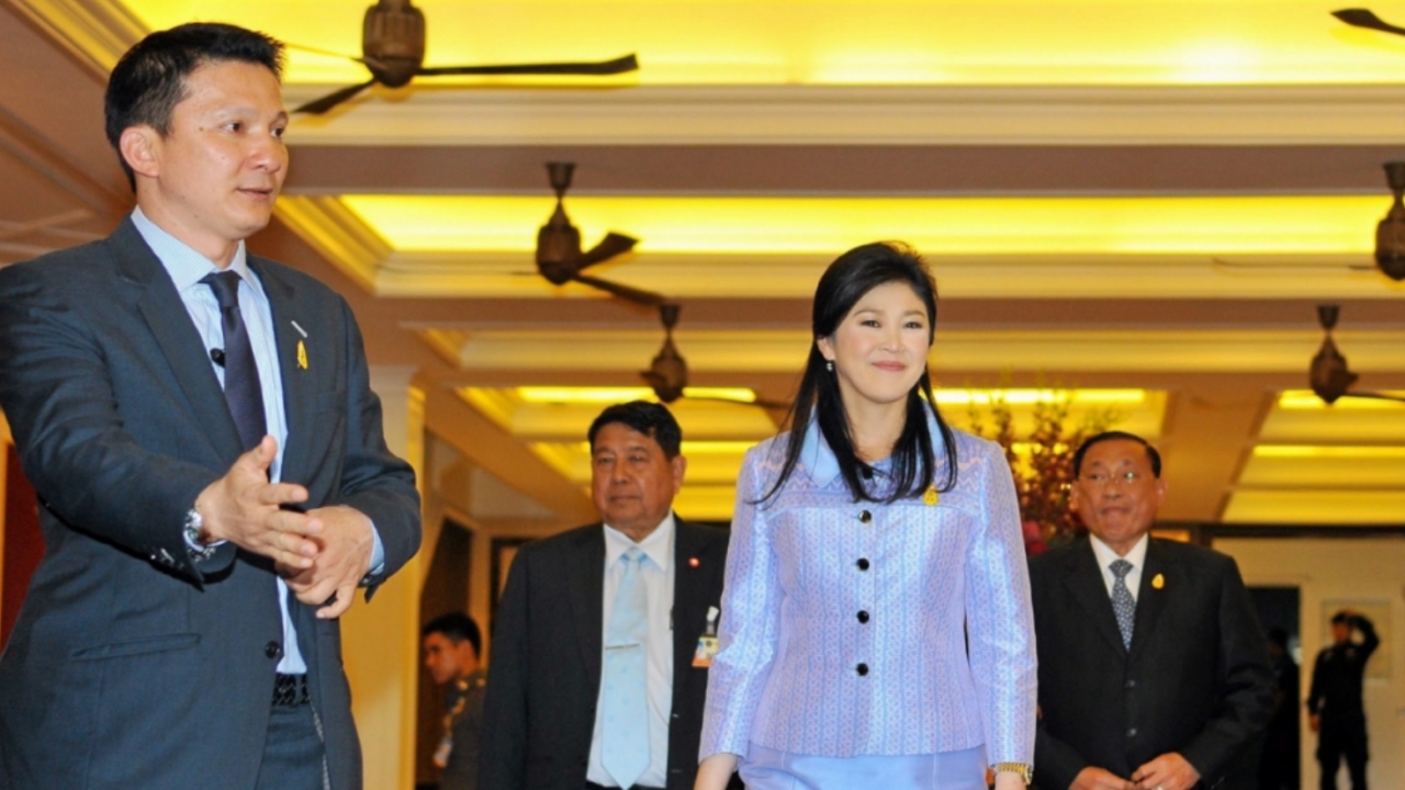 ฮือฮา "ผู้กำกับหนุ่ย" อดีตนายตำรวจติดตาม "ยิ่งลักษณ์" ผงาดขึ้นรองผู้การ