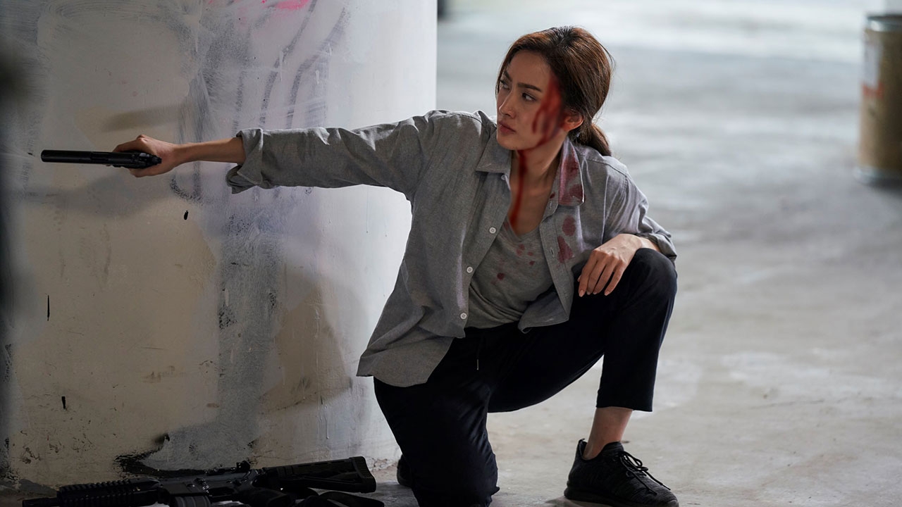 เกมล่าทรชน EP.7 เจนนรี จับมือ มาวิน บู๊เดือดช่วยน้องที่ถูกจับเป็นตัวประกัน