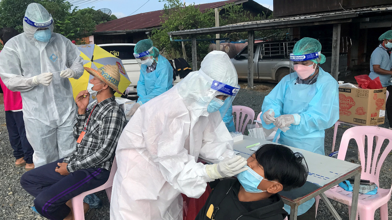 พญ.สุมนี เผย ยังเจอคลัสเตอร์ทั่วไทย เชียงใหม่ ชลบุรี เจอเกือบทุกกลุ่มก้อน