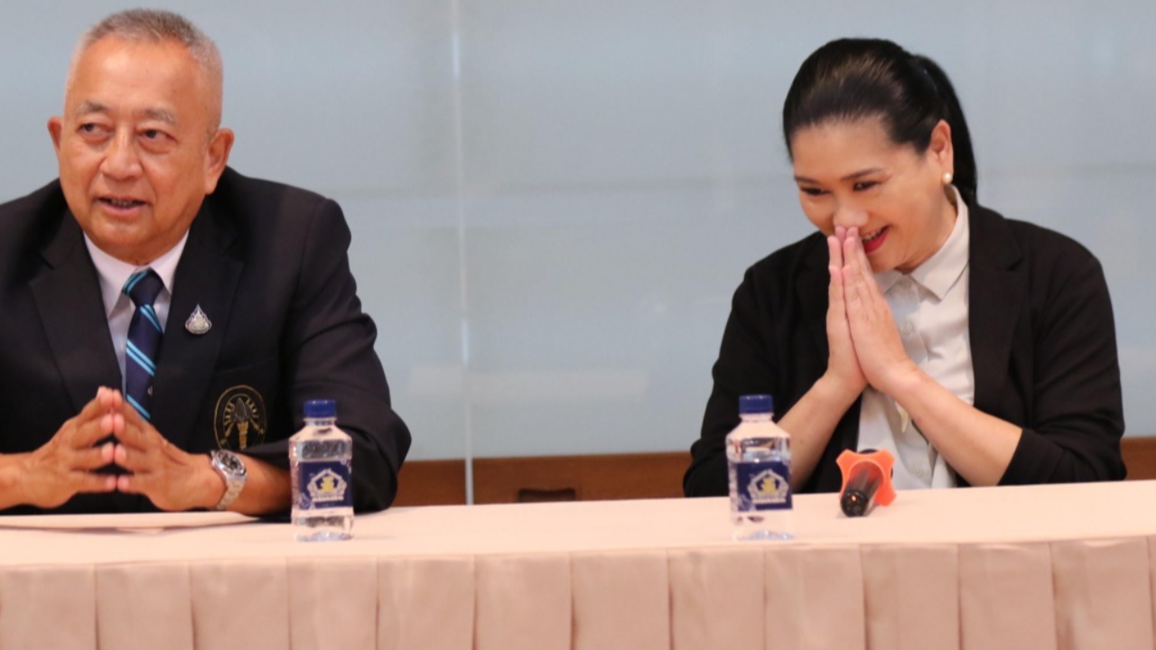 นางสาวไทย 2564 เปลี่ยนมืออีกแล้ว TPN ได้ไปทำต่อ 