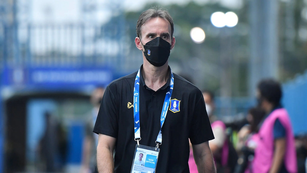ครึ่งหลังเจาะยาก "วิดมาร์" ชมแข้งบีจีเล่นดีครึ่งแรก เกมเฉือนสมุทรปราการ