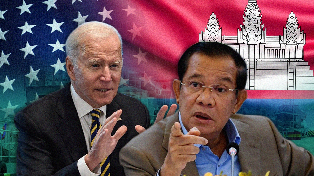 เปิดปม สหรัฐฯ-กัมพูชา สัมพันธ์ร้าวฉานรอบใหม่ 