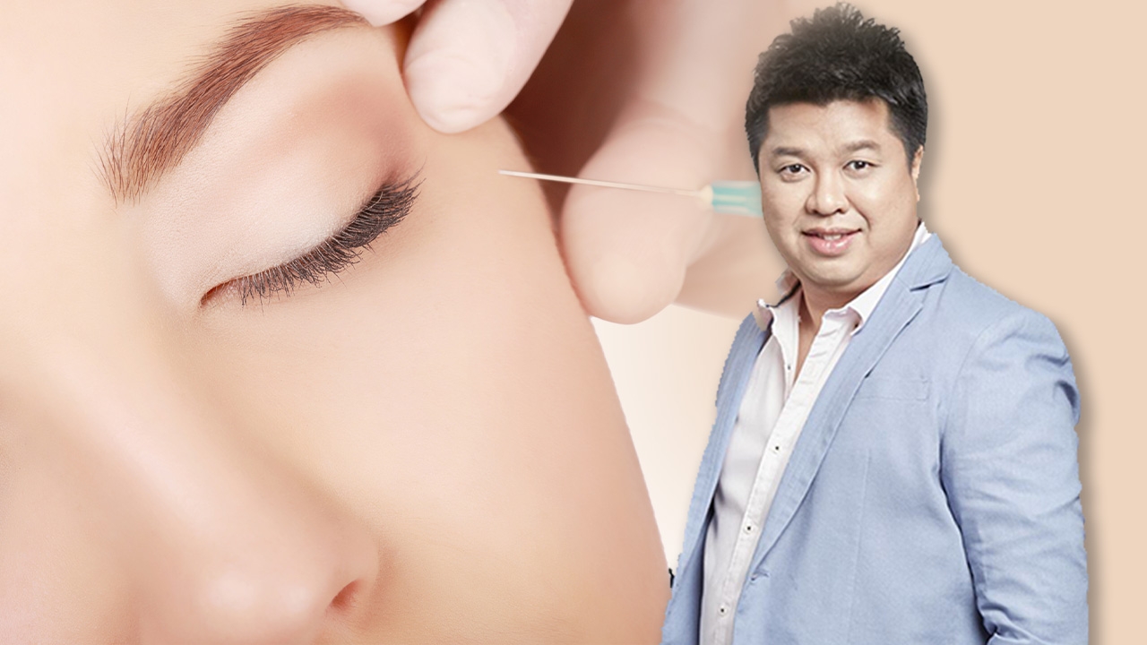 ฉีดฟิลเลอร์ เสริมให้โหงวเฮ้งดีขึ้น ดึงดูดเงินและความรัก  