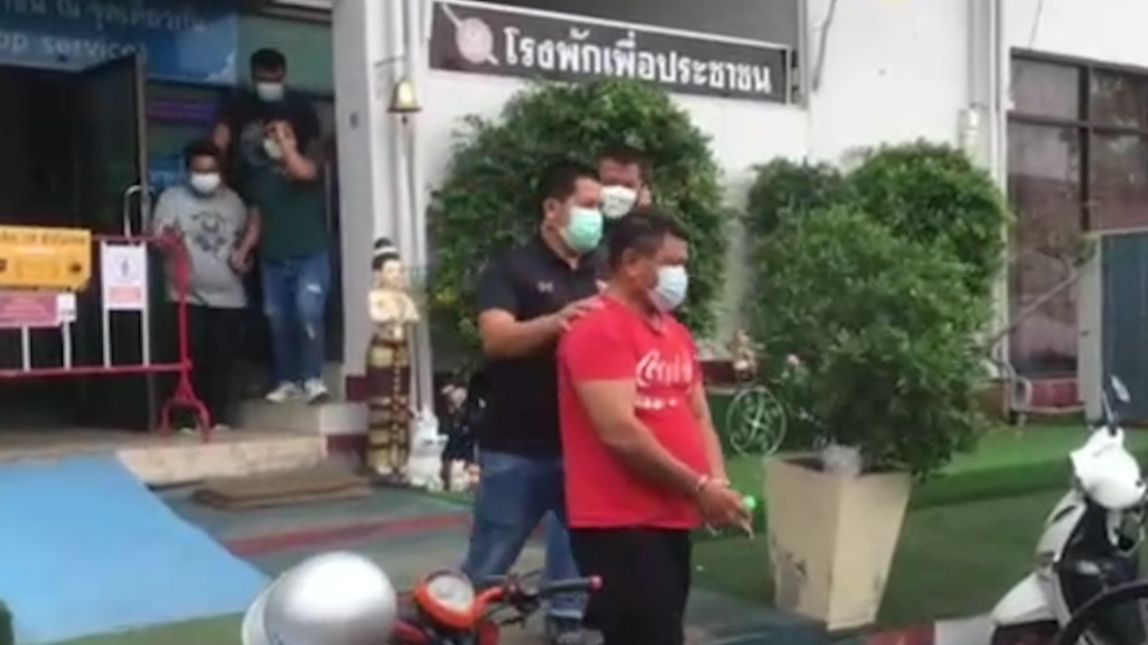 สอบเครียดสาวทอม ฆ่า ด.ช. 3 ขวบ ขี่รถจากฝั่งธน นำศพทิ้งคลองบางบ่อ 