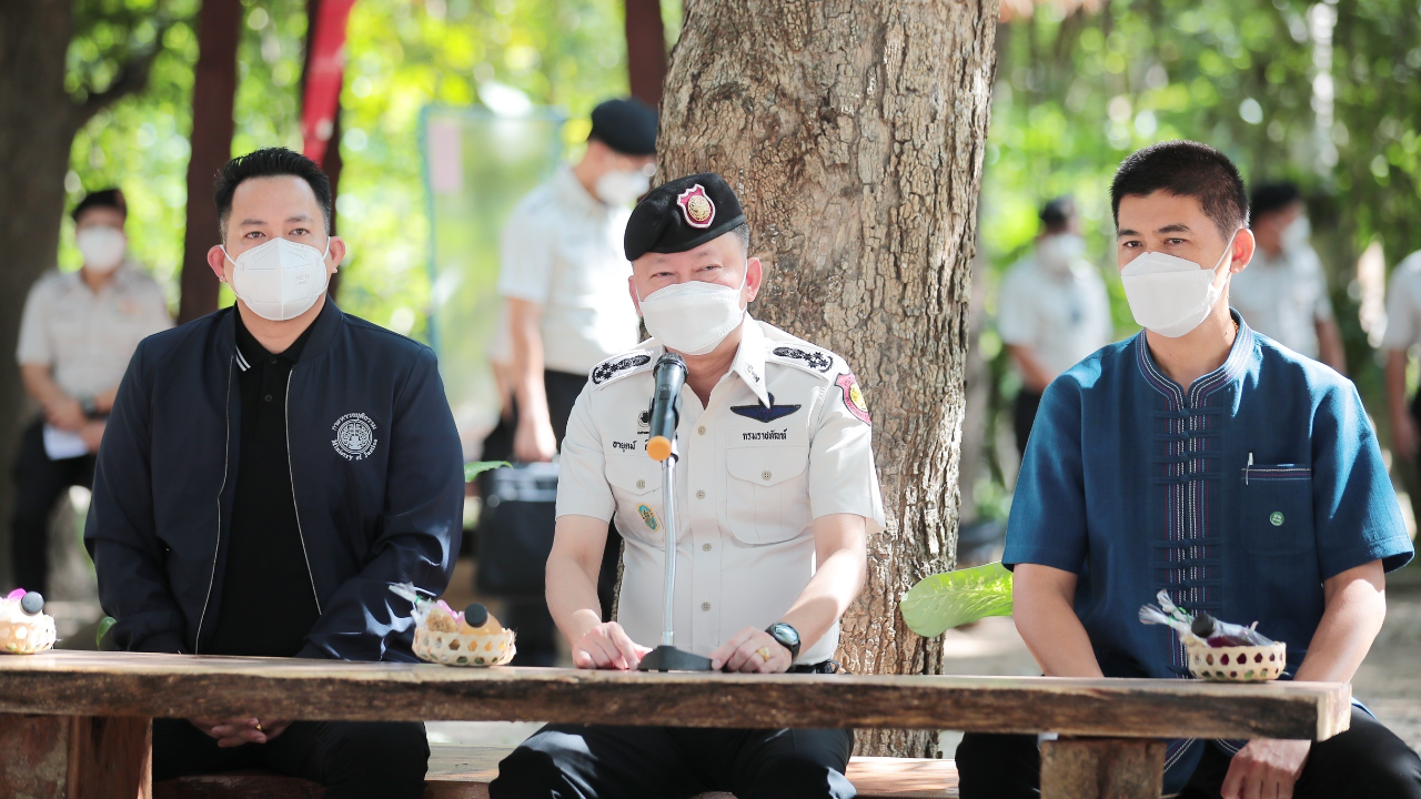 "เรือนจำเขาน้อย" เปิดเยี่ยมญาติวันแรกอบอุ่น นักโทษปลื้ม-ยันไม่ทำผิดซ้ำ