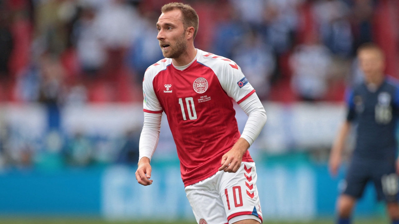 กระสันคืนสนาม "อีริคเซน" ตั้งเป้าคัมแบ็กปีหน้า แต่ยังไม่ชัวร์กับทีมไหน