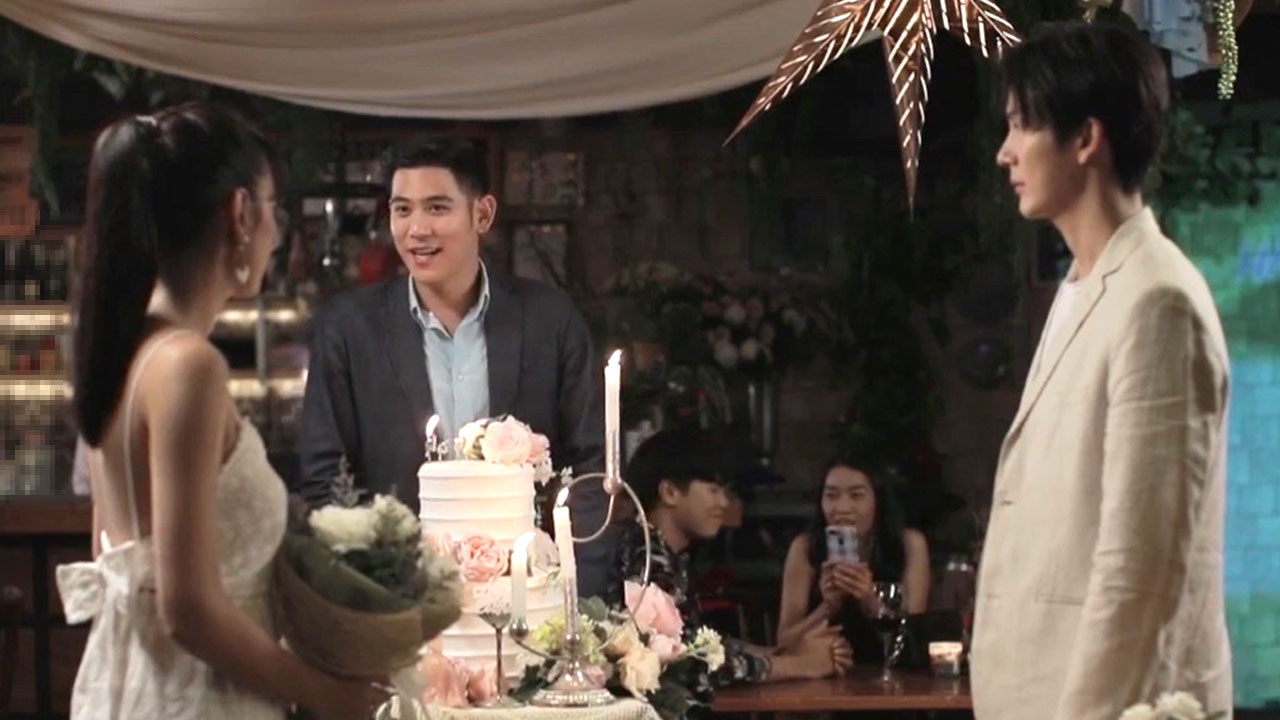 พอร์ช โชว์เหนือข่ม พุฒ เซอร์ไพรส์วันเกิด แซมมี่ ใน คลับฟรายเดย์ ตอน UNHAPPY BIRTHDAY