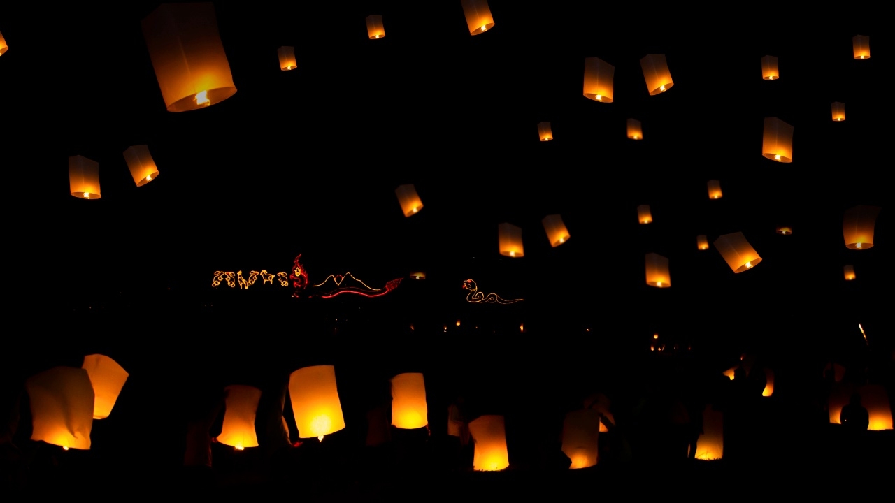 กทม. ประกาศห้ามจุดพลุ ปล่อยโคมลอยช่วง "วันลอยกระทง" ฝ่าฝืนมีโทษตามกฎหมาย