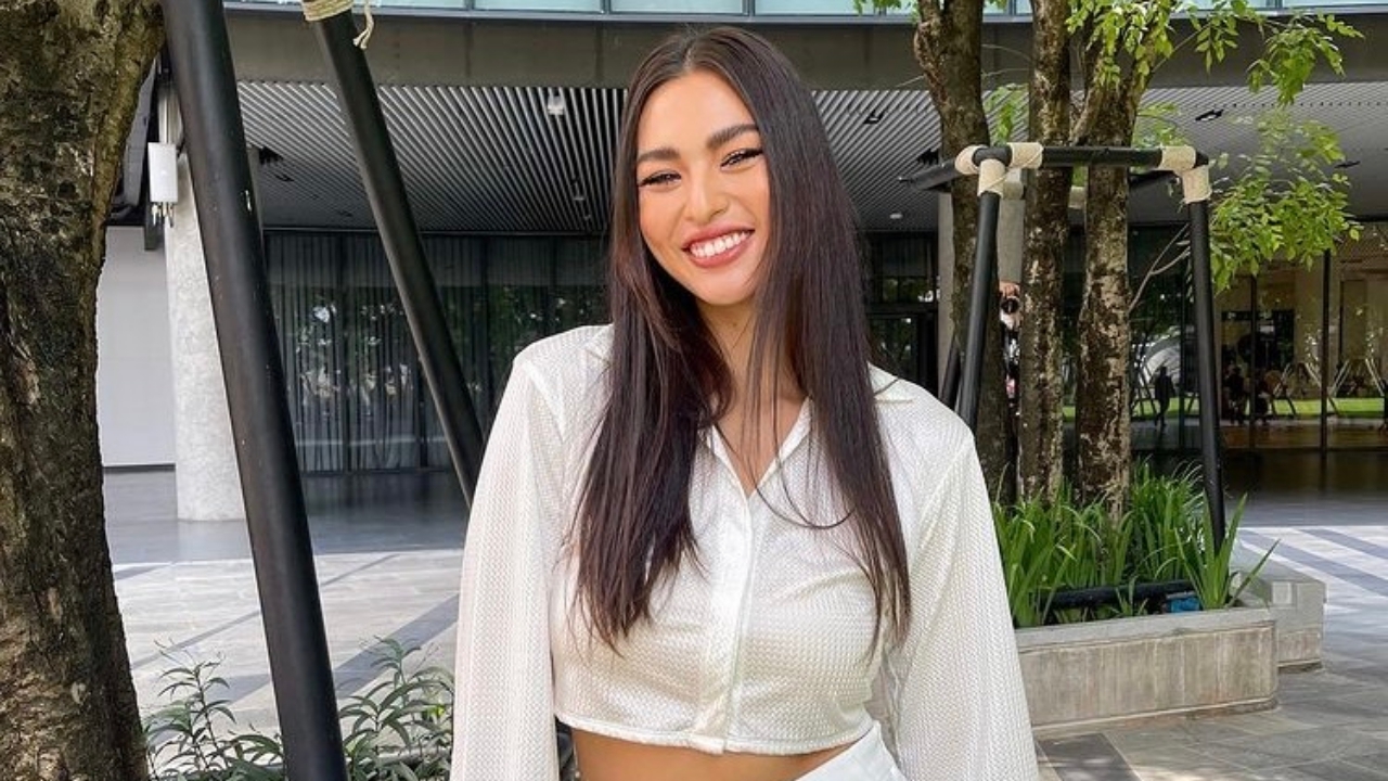 แอนชิลี ตอบแซ่บหลังถูกคนวิจารณ์รูปร่าง ความคิดโบราณใช้ไม่ได้กับโลกนี้