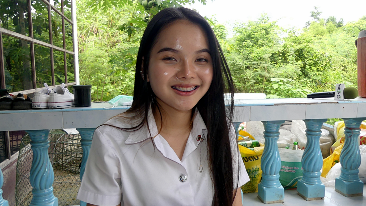 น้องกิ๊ฟ เปิดใจดราม่าร้องเพลงเปิดหมวก เผยตร.ทำตามหน้าที่-มอบเงินให้ด้วย