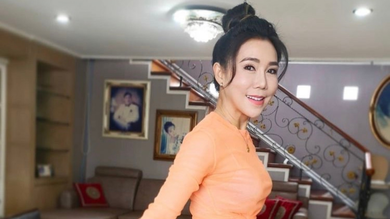 ลูกศร ธนาภรณ์ เผยคลิปหลอน มีวิญญาณพ่อแม่ลูกเฮี้ยนในบ้าน 