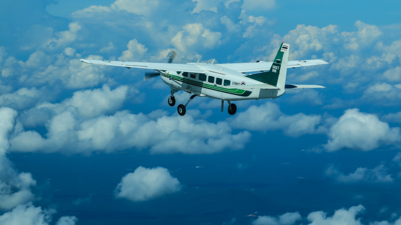 ประวัติความสำคัญ "วันพระบิดาแห่งฝนหลวง" 14 พฤศจิกายน ของทุกปี