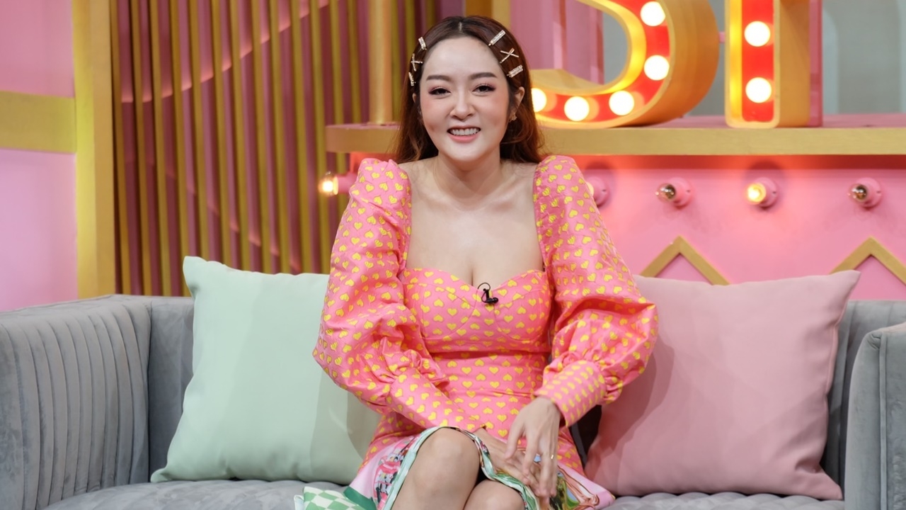 แก้มบุ๋ม ปรียาดา เล่าวีรกรรมแสบแหกทุกกฎ พ่อหวงลูกขั้นสุดจ้างนักสืบตาม