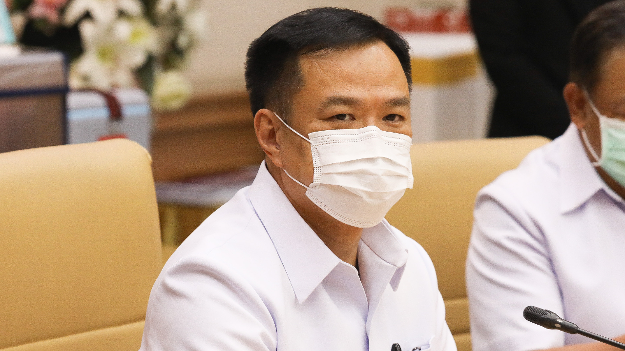 2 วัคซีนบริจาค โมเดอร์นา 1 ล้านโดส ซิโนแวค 1.5 ล้านโดส ถึงไทยสัปดาห์หน้า
