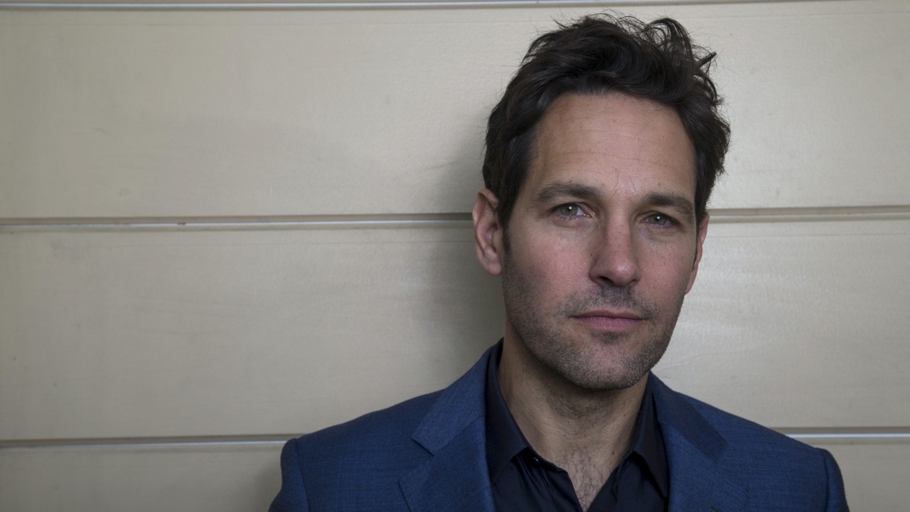 รู้จัก พอล รัดด์ (Paul Rudd) หนุ่มเซ็กซี่ที่สุดแห่งปี 2021