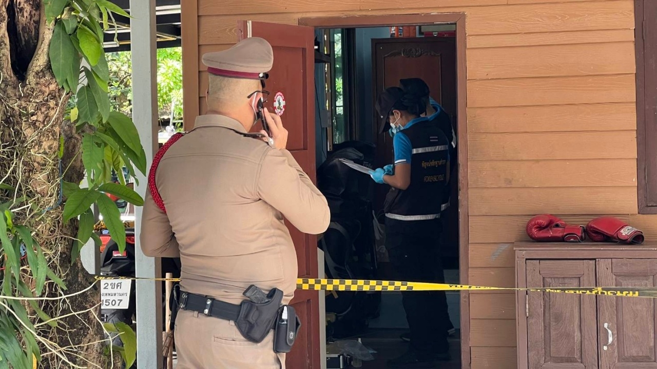 อดีต ผู้สมัคร ส.ส.ปืนโหดฆ่าญาติตัวเอง "รัวยิงหมดแม็ก" อ้างป้องกันตัว