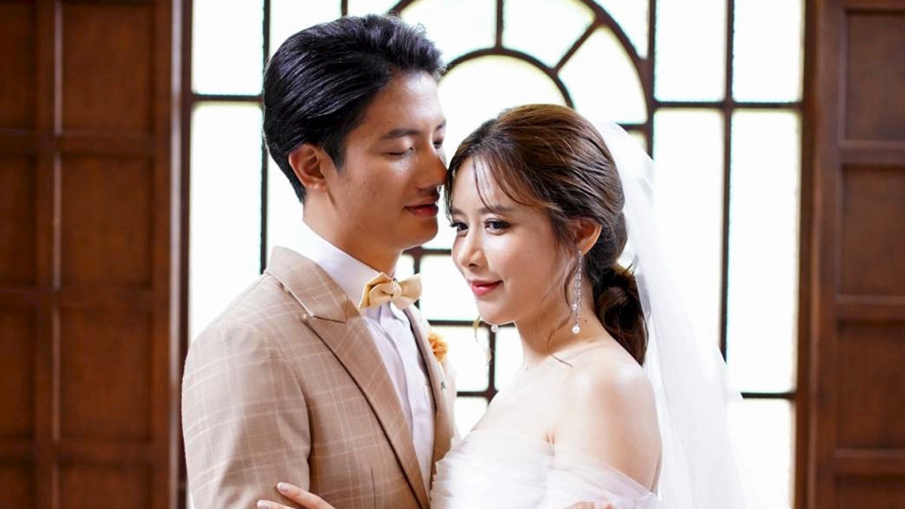 “เป้” ควง “ฟาง” เข้าพิธีวิวาห์สุดชื่นมื่นใน “Me Always You รักวุ่นวาย ยัยตัวป่วน”