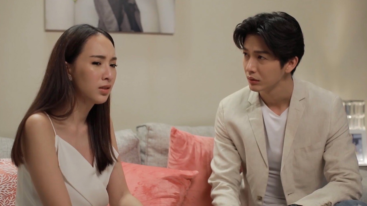 "มิ้นท์" เผยความลับเรื่อง "พอร์ช" ทำ "พุฒ" อึ้ง ใน คลับฟรายเดย์ ตอน UNHAPPY BIRTHDAY