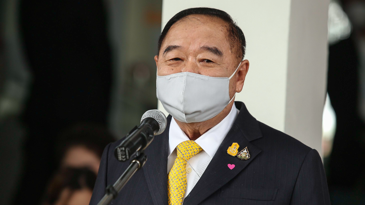 “บิ๊กป้อม” บอก รอง ผอ.ซีไอเอ เข้าพบเรื่องส่วนตัว ใช้เวลาหารือเกือบชั่วโมง