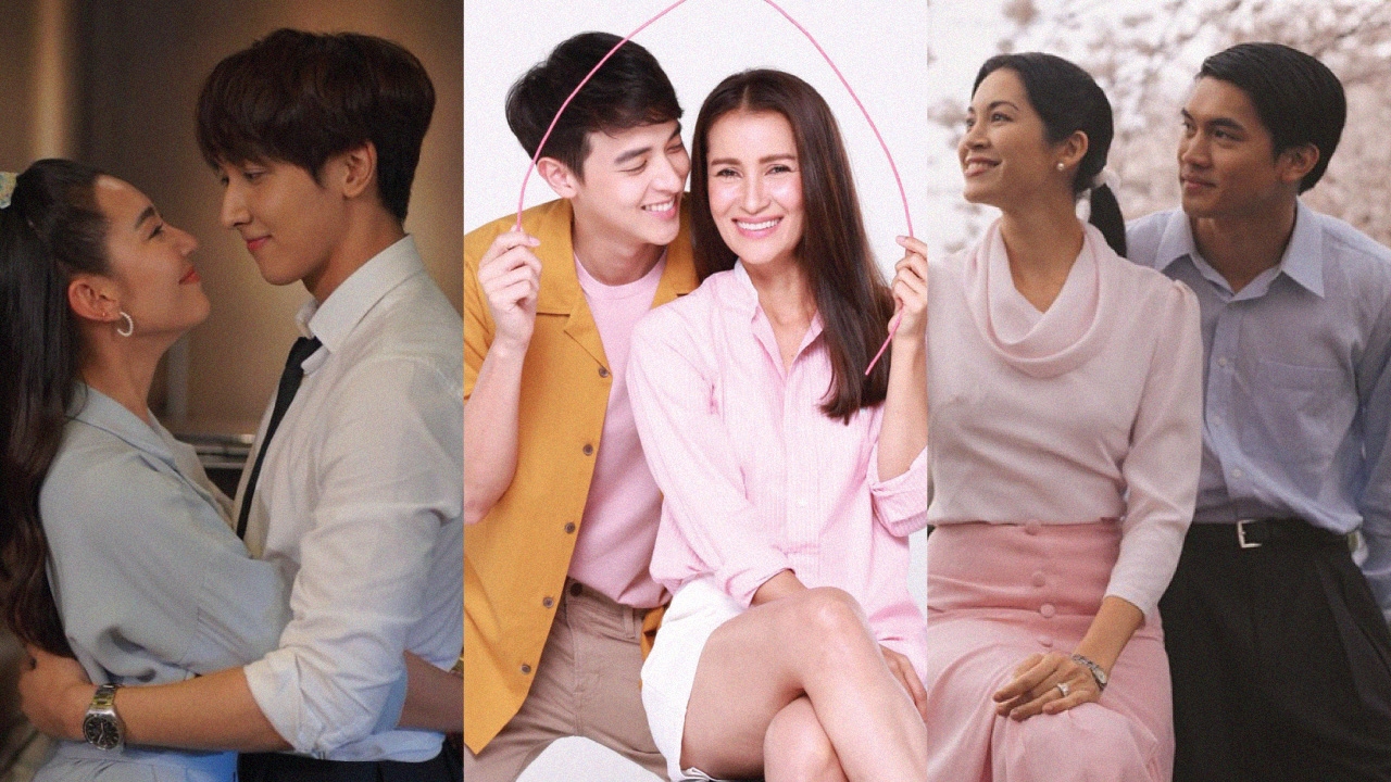 เทรนด์ใหม่ "ละครไทย" นางเอกอายุมาก พระเอกเด็ก สะท้อนอะไรสังคม