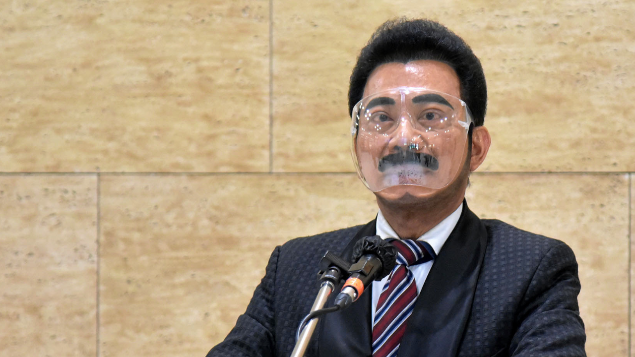 “ศรัณย์วุฒิ” พร้อมรับตำแหน่งหัวหน้าพรรคเพื่อชาติ ยัน ไร้ปัญหาเพื่อไทย