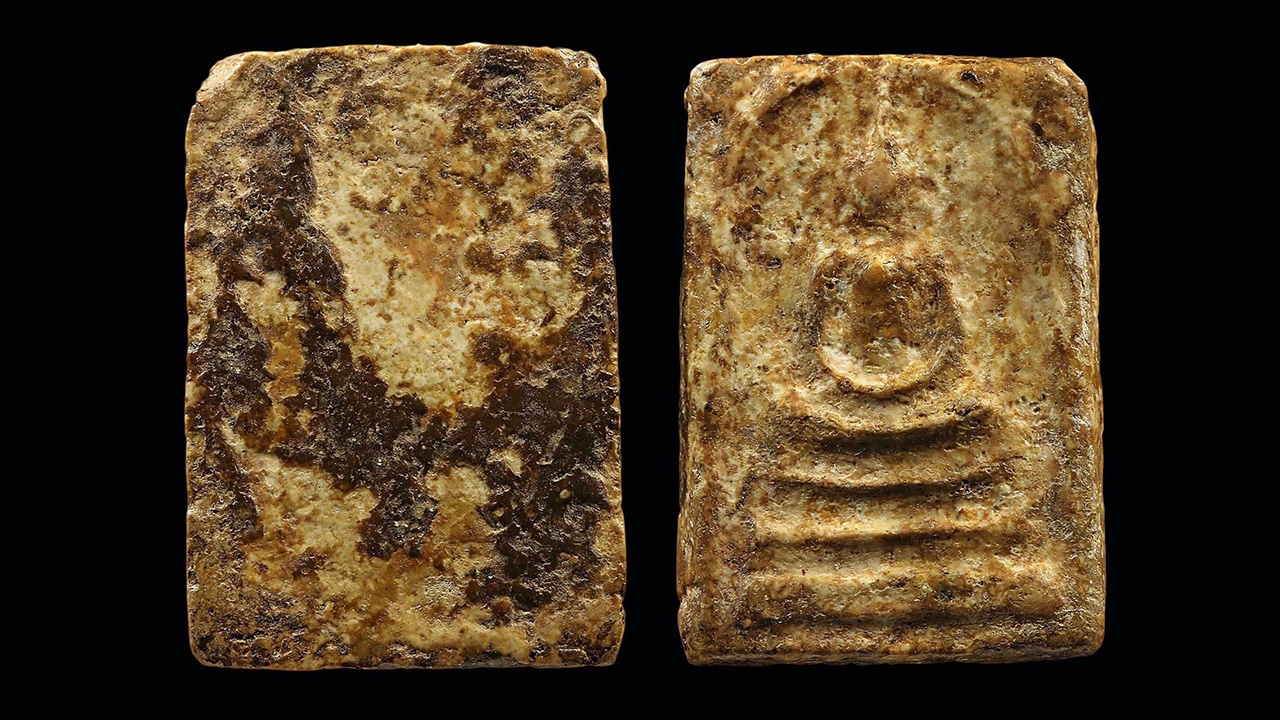 พระสมเด็จ บางขุนพรหม พิมพ์เส้นด้าย ออกเสียงว่า ด้าย เป็นชื่อดี ทำอะไรมีแต่ได้