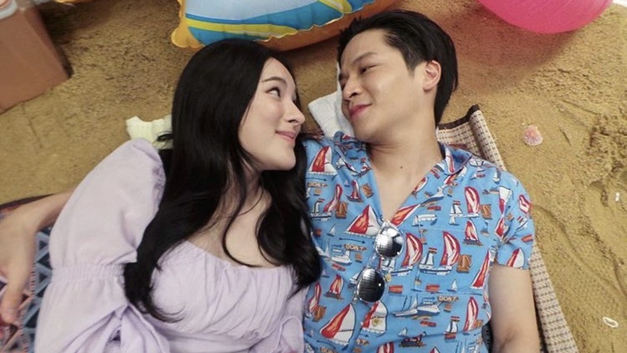 แฟนคลับหวีดหนัก มาร์ช-ปันปัน กลับมาร่วมงานกันอีกครั้งหลังเลิกรา 