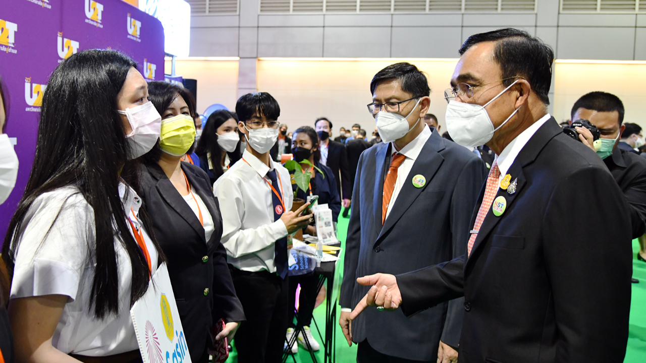นายกฯ ดึงศักยภาพคนรุ่นใหม่ หนุน อว.จ้างงาน 3,000 ตำบล ทั่วประเทศ