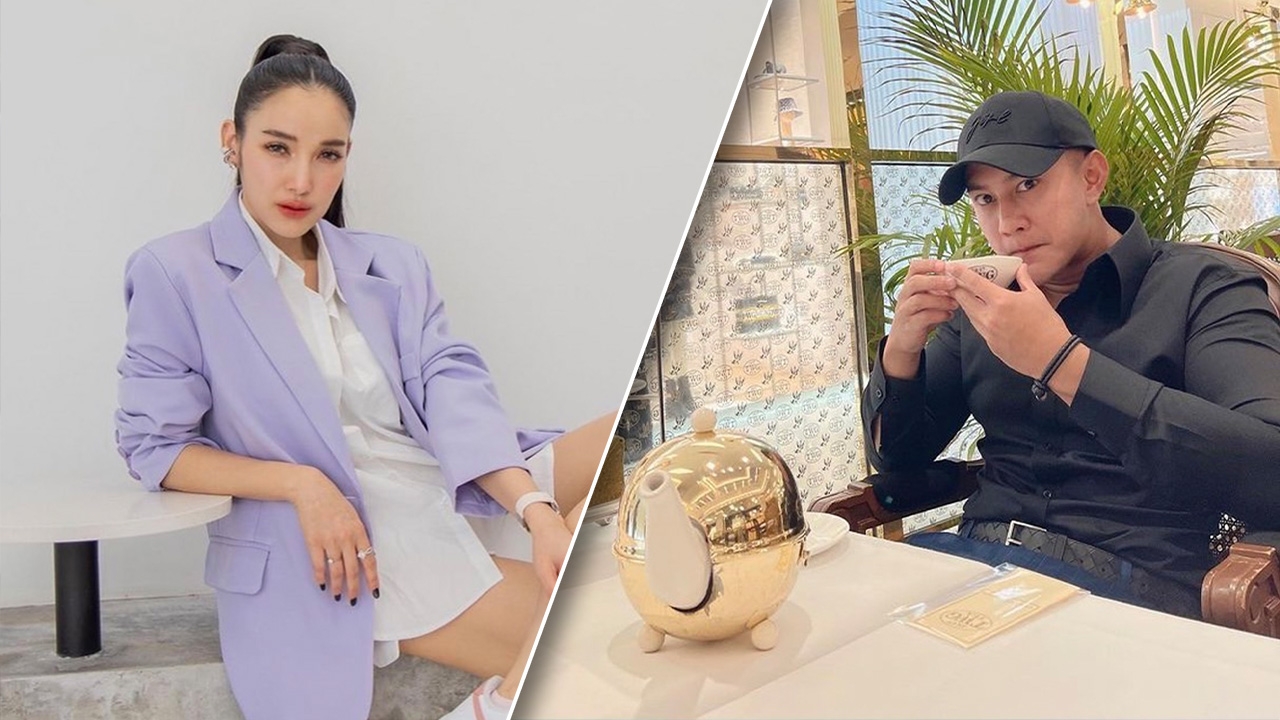 ตำรวจหนุ่มประกาศชัดเจนกำลังตามจีบ แพท ณปภา กัสจัง โพสต์ชัดขอบคุณที่รักน้อง