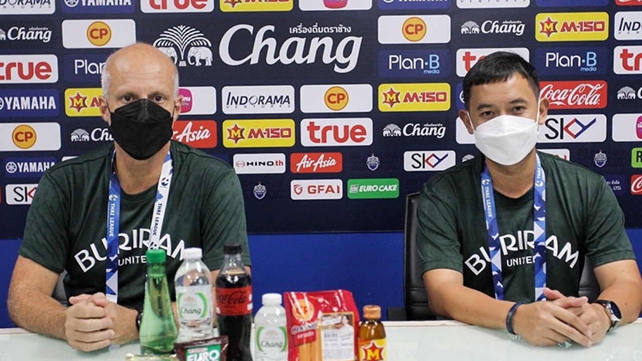 "กามา" พอใจฟอร์มลูกทีมเกมถล่มขอนแก่นฯ ตอบชัดกระแสข่าว "จักรพันธ์" อาจย้าย